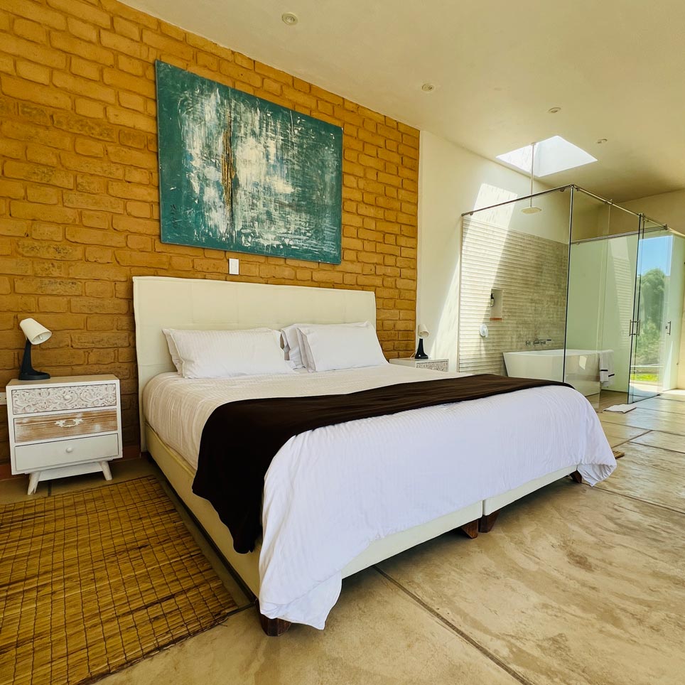 Suite Premium de Senda Loto Alma