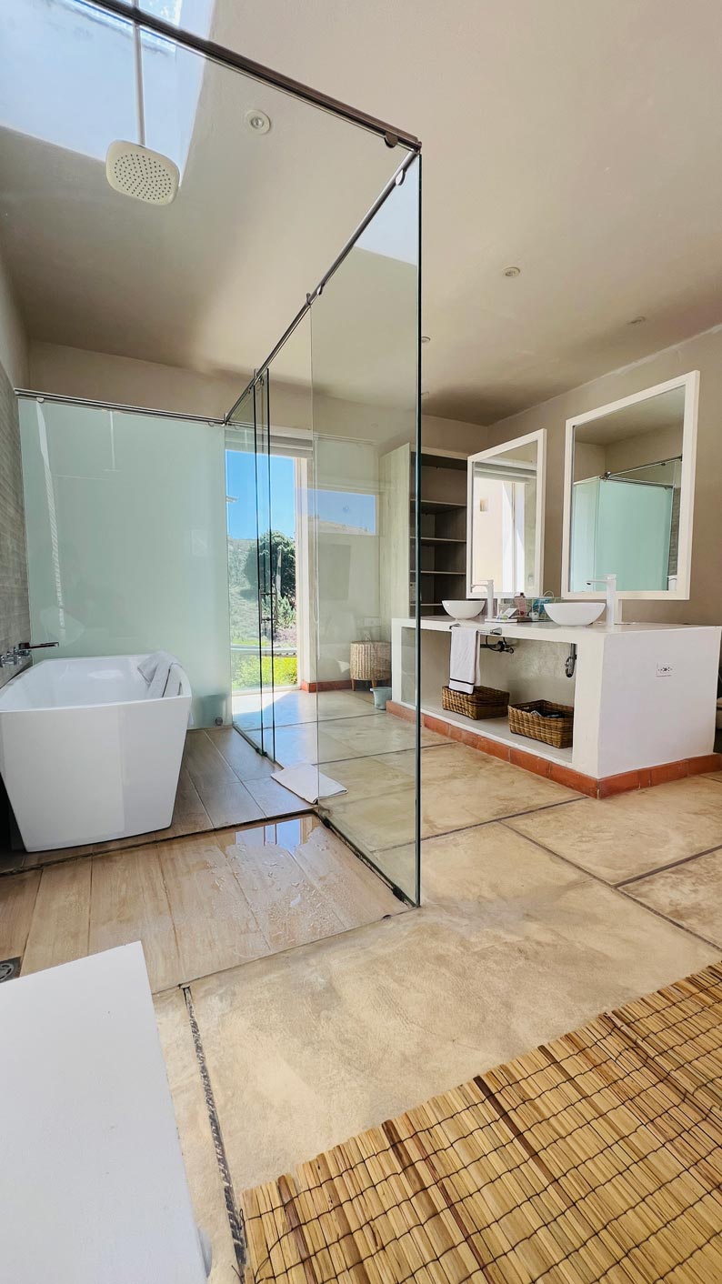 Interior de Suite Premium de Senda Loto Alma