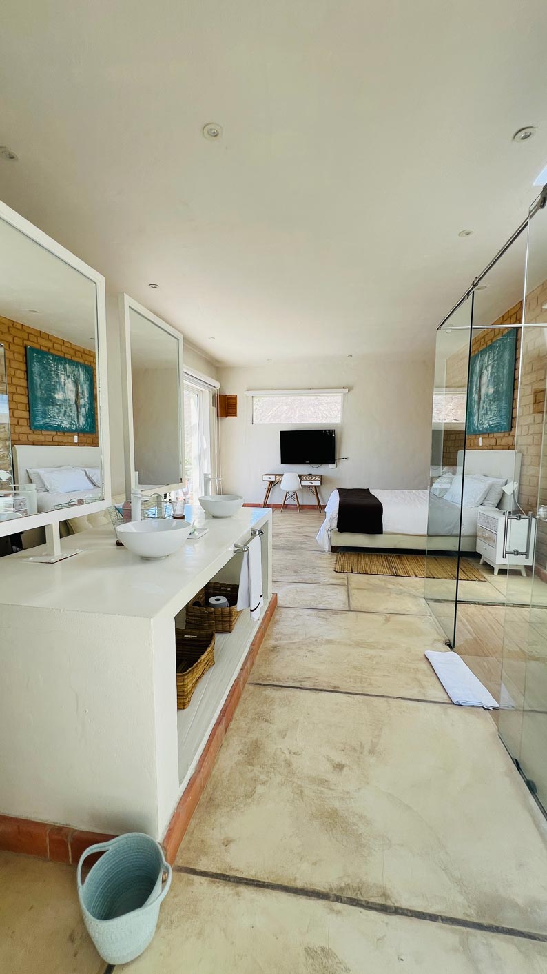 Vista interior de Suite Premium