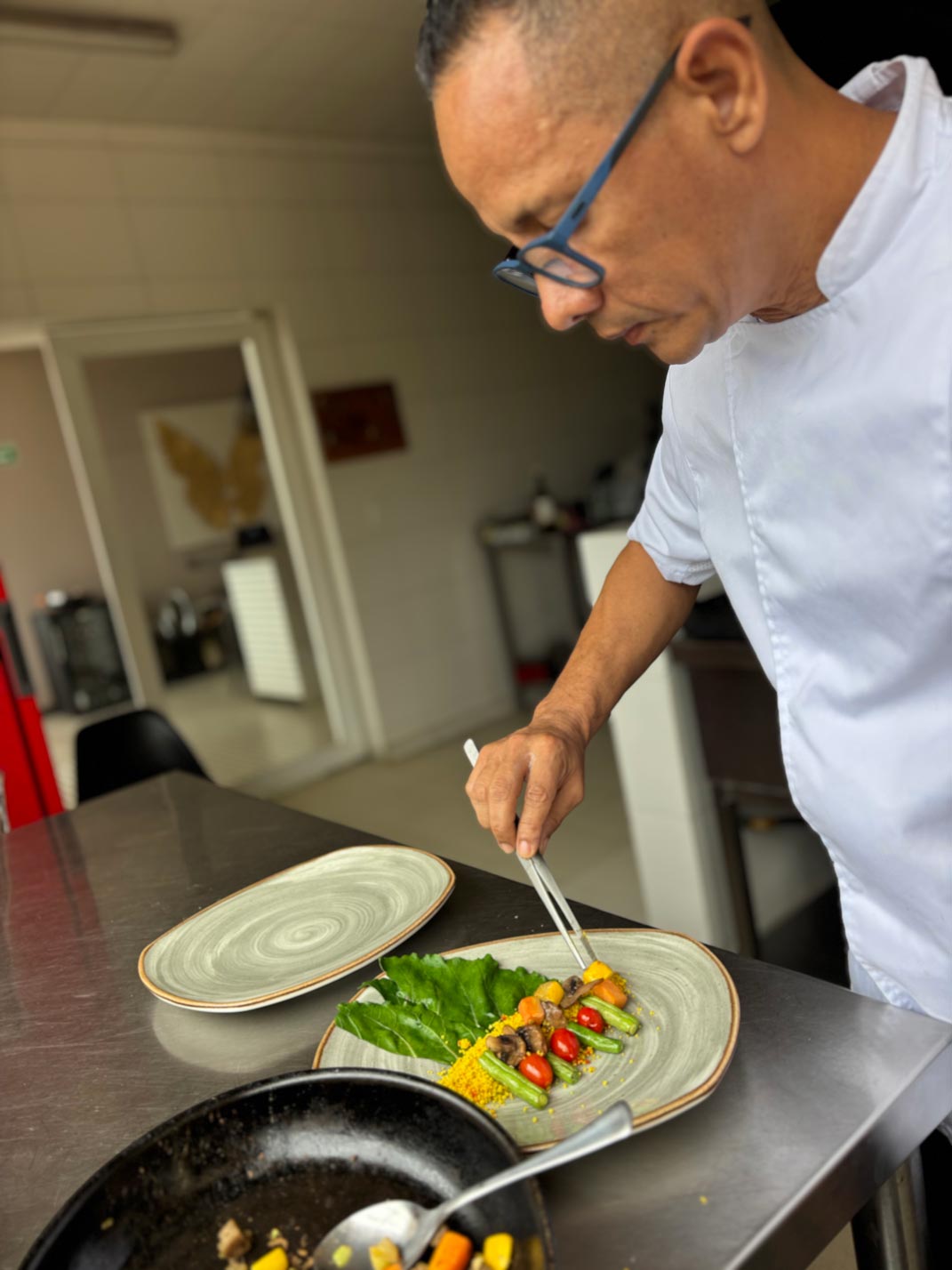 Cocina consciente en Senda Loto Alma